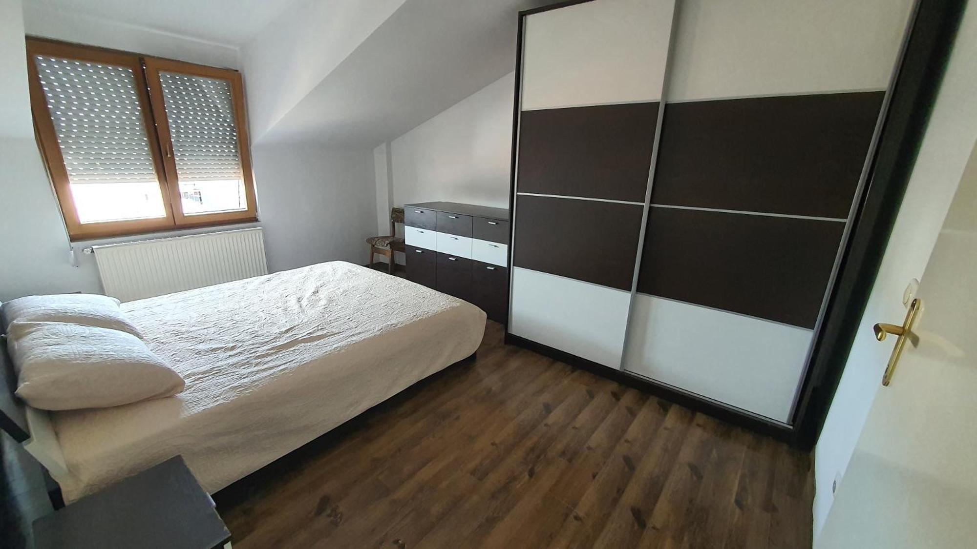 Spacious Apartment Skopje Exterior photo