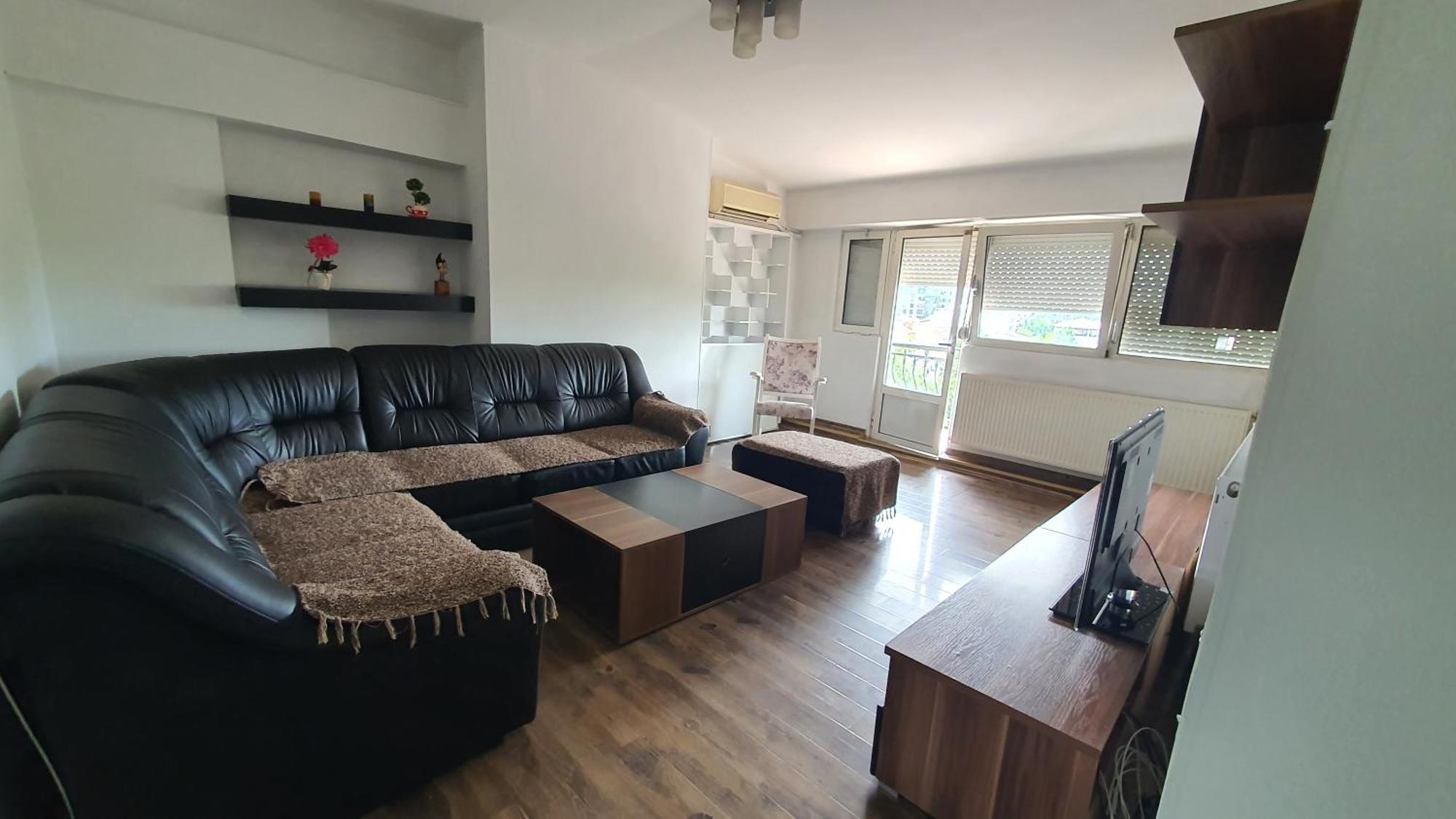 Spacious Apartment Skopje Exterior photo