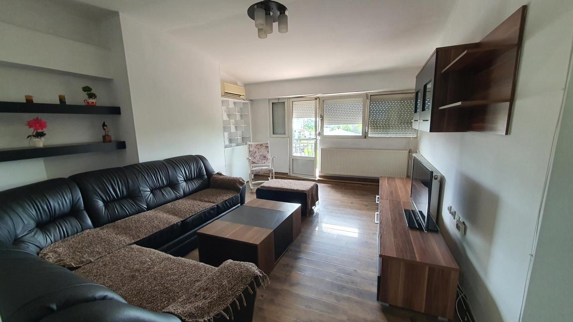 Spacious Apartment Skopje Exterior photo