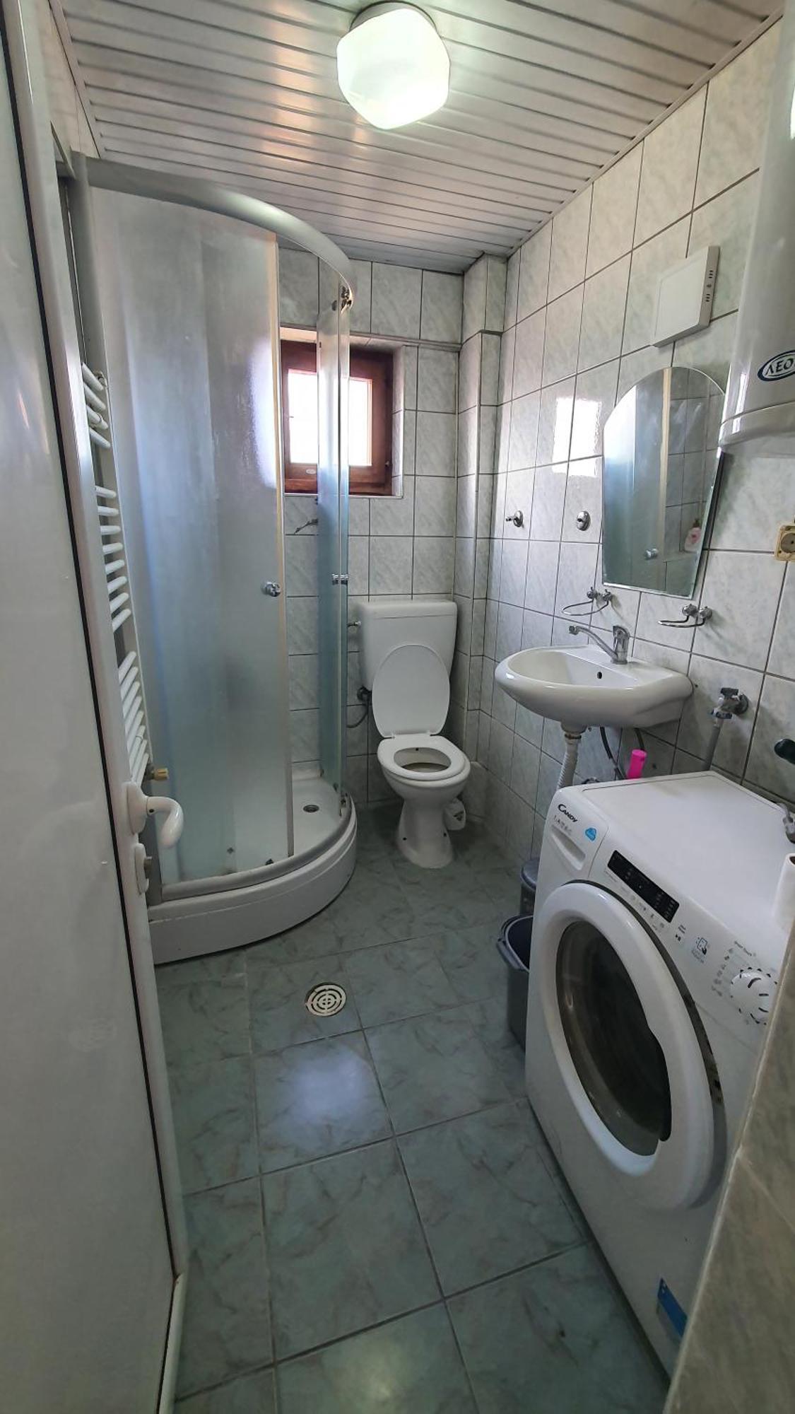 Spacious Apartment Skopje Exterior photo